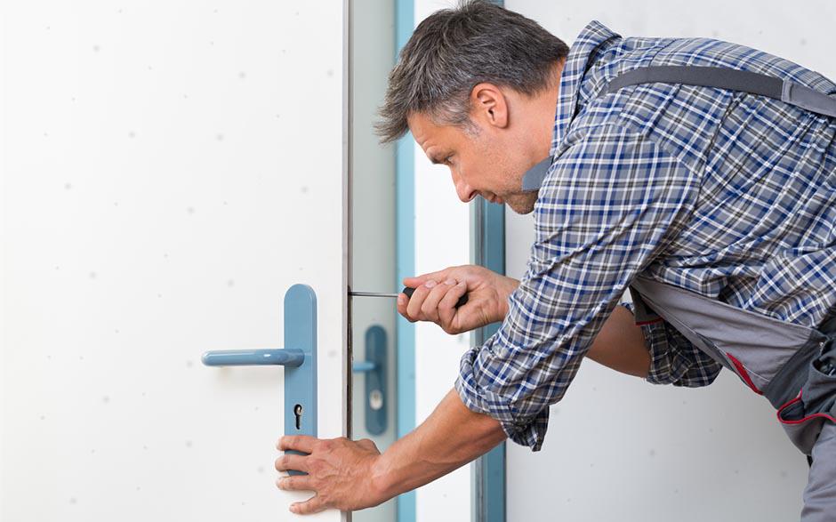 ouvrir une porte La Courneuve